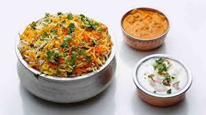 Veg Biryani