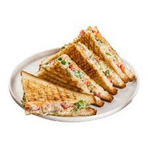 Veg Cheese Grilled Sandwich