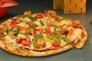 Paneer Delight Pizza [8 Inches]