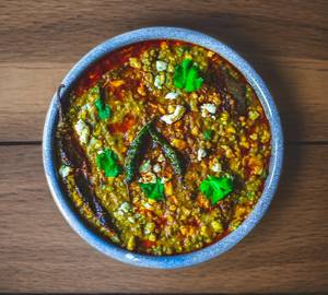 Egg Tadka  