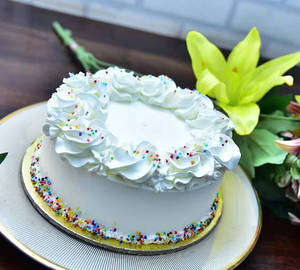 Vanilla Cake