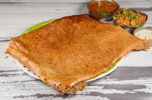 Mysore Rava Masala Dosa