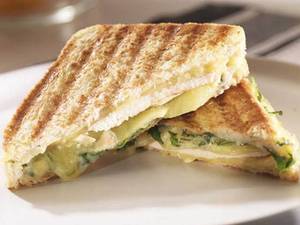 Chicken Tikka Sandwich