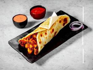 Paneer Chilie Frankie