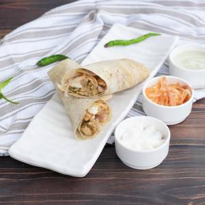 Mexican Tortilla Wrap