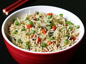 Royal Veg Pulao