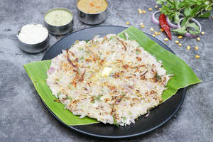 Ghee Onion Dose