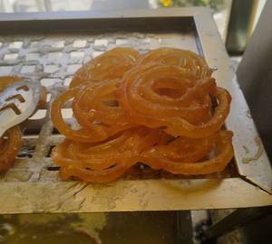 Jalebi Desi Ghee