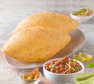 Chhole Bhature