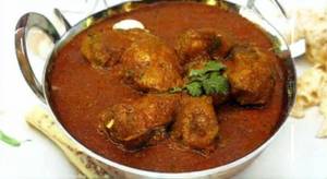 Chicken Malvani Curry