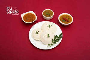 Idli (3 Nos)