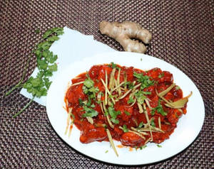 Ginger Chicken