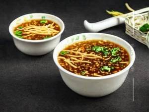 Veg Manchow Soup