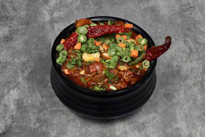 Kadai Vegetable