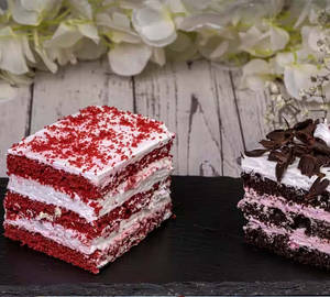 Delight Red Velvet Pastry