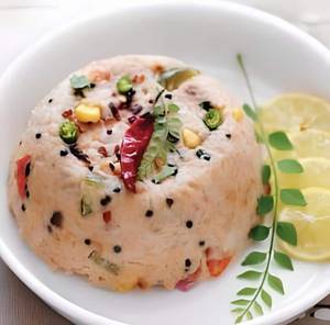 Milk Upma