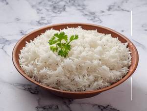 Steamed Rice