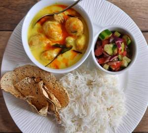 Kadhi Pakoda Combo