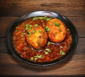 Egg Masala Curry