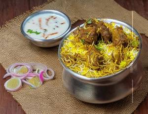 Mutton Biryani