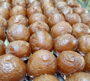 Dry Jamun