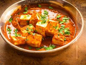 Paneer Kolhapuri Gravy (Spicy) (Full Portion)