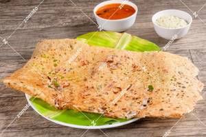 Onion Rava Dosa