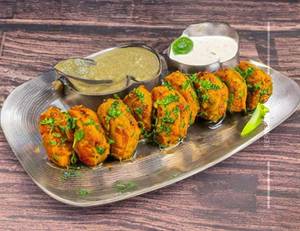 Chicken Banjaara Kebab