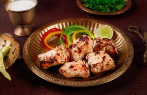 Chicken Malai Kebab (6Pcs)