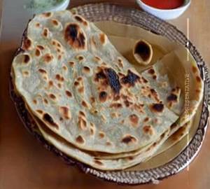 Taandoori Paratha