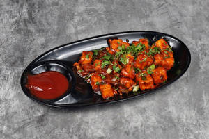 Paneer Manchurian
