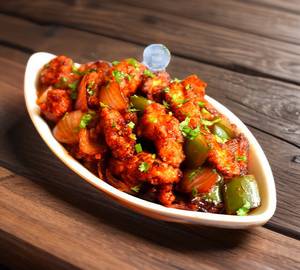 Baby Con Manchurian