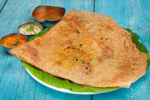 Rava Masala Dosa
