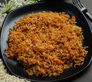 Special Maggi Pulao