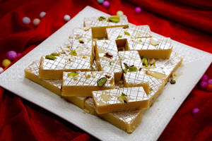 Bikaneri Burfi