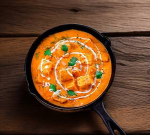 Paneer butter masala