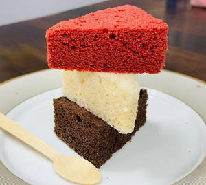 Best Of Three Combo Slices