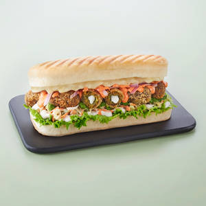 Cheese Burst Shikampuri Panini