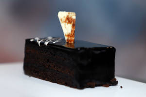 Chocolate Truffle Pastry