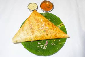 Onion Sada Dosa