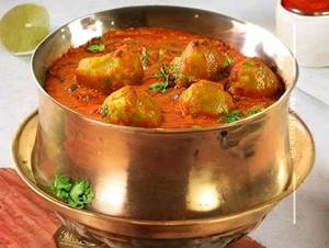 Dum Aloo Punjabi