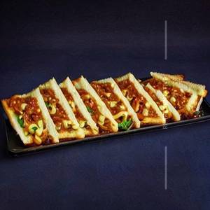 Cheese Chilli Grill Sandwich