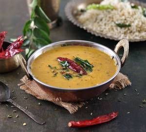 Dal Fry (serves 2-3)
