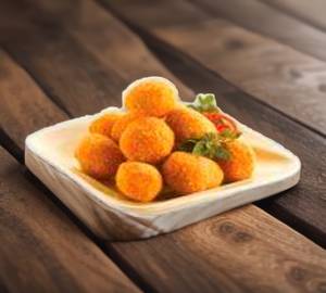 Fish Popcorn