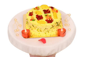 Rasmalai Cake [1 Kg]