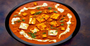 Paneer Butter Masala