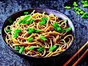 Chicken Hakka Noodle