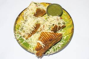 Veg Cheese Grilled Sandwich