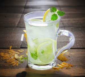 Mint+Ginger Lime (1 ltr