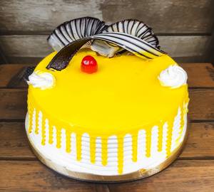 Pineapple Cake 500 Gms
